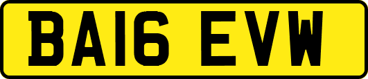 BA16EVW