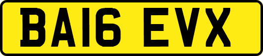 BA16EVX