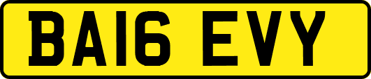 BA16EVY