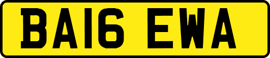 BA16EWA