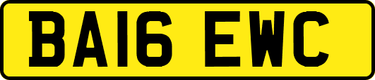 BA16EWC