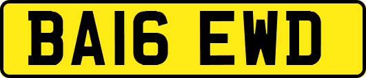 BA16EWD