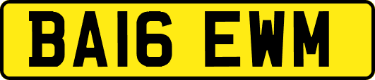 BA16EWM