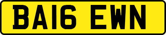 BA16EWN