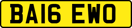 BA16EWO