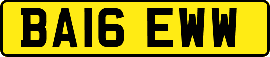 BA16EWW