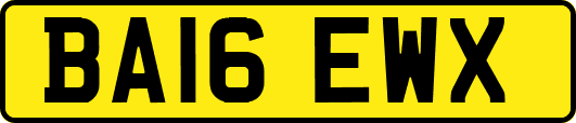BA16EWX