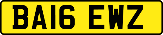 BA16EWZ