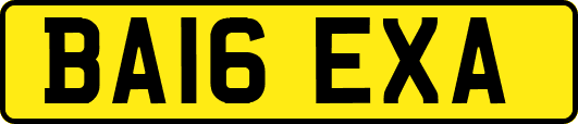 BA16EXA