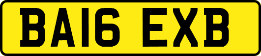 BA16EXB