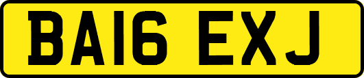 BA16EXJ