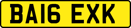 BA16EXK