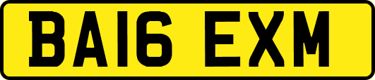 BA16EXM