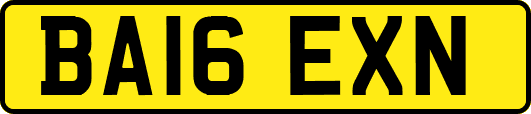 BA16EXN