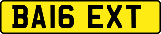 BA16EXT