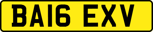 BA16EXV