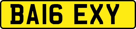 BA16EXY