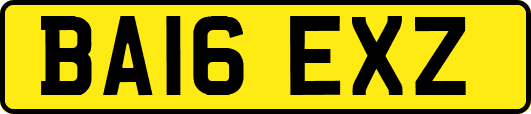 BA16EXZ
