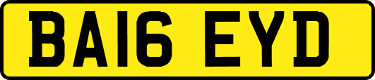 BA16EYD
