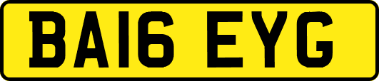 BA16EYG