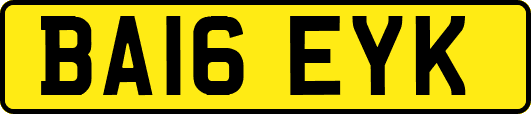 BA16EYK
