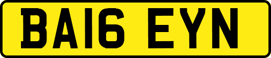 BA16EYN