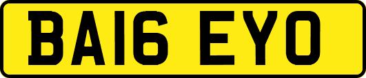 BA16EYO