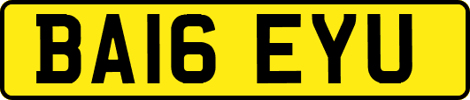 BA16EYU