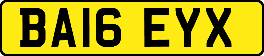 BA16EYX