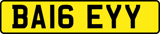 BA16EYY