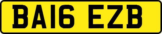 BA16EZB