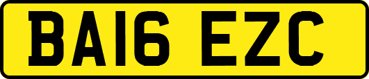 BA16EZC