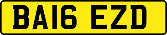 BA16EZD