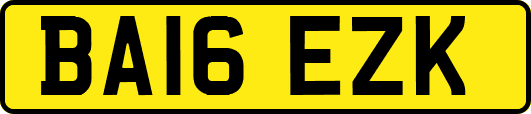 BA16EZK