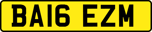 BA16EZM