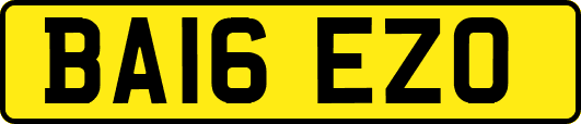 BA16EZO
