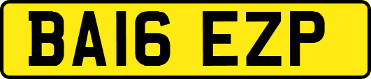 BA16EZP