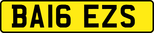 BA16EZS