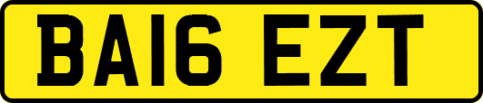 BA16EZT