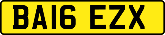 BA16EZX
