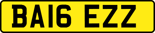 BA16EZZ