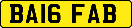 BA16FAB