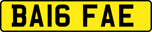 BA16FAE