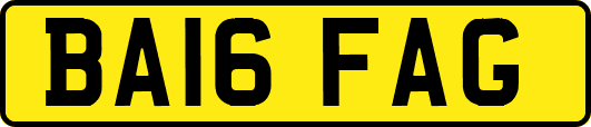BA16FAG
