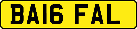 BA16FAL
