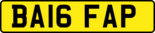 BA16FAP