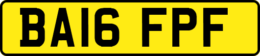 BA16FPF