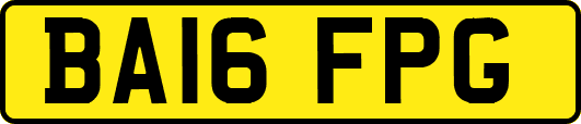 BA16FPG
