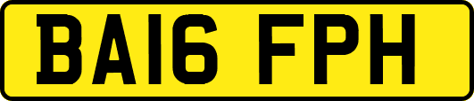 BA16FPH