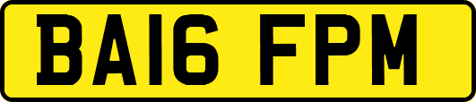 BA16FPM